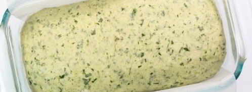 шпинатный хлеб с цельнозерновой мукой в духовке. Шаг 9