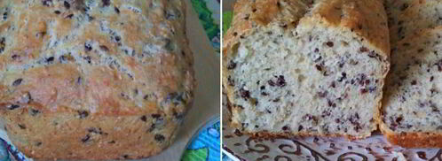 шведский ночной хлеб. Шаг 5