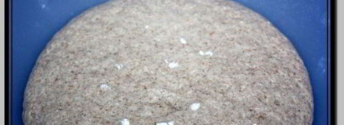 швейцарский деревенский хлеб. Шаг 4