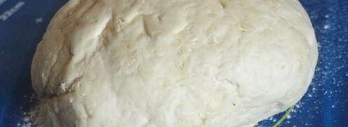 слоеный хлеб — pan de hojaldre. Шаг 4