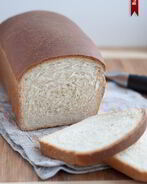 Сметанный хлеб