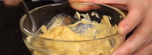 сырный хлеб на белом вине. Шаг 6