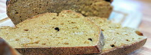 тыквенный хлеб с гречишной мукой. Шаг 9