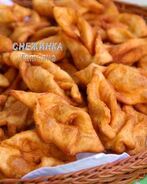 Хворост картофельный