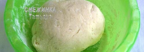 хворост картофельный. Шаг 3