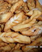 Хворост классический