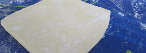 конвертики с семгой. Шаг 7