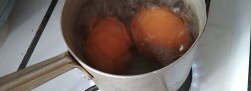 быстрая закуска из лаваша. Шаг 3