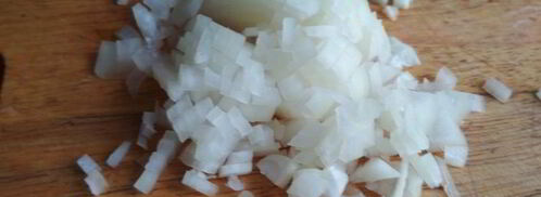 быстрая закуска из лаваша. Шаг 4