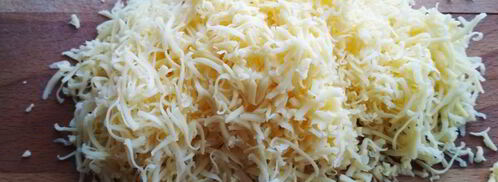 быстрая закуска из лаваша. Шаг 5