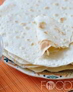 Домашний лаваш