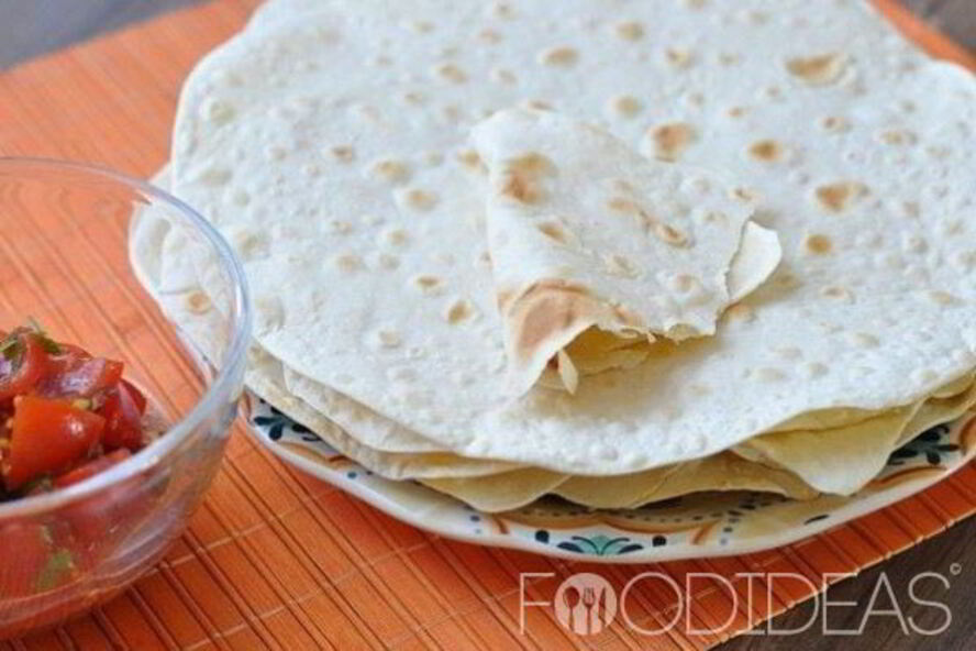 Рецепт домашнего лаваша