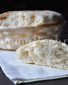 Грузинский лаваш