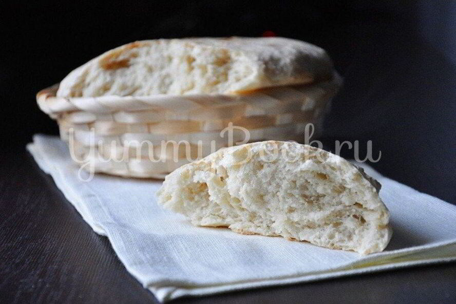 Рецепт грузинского лаваша