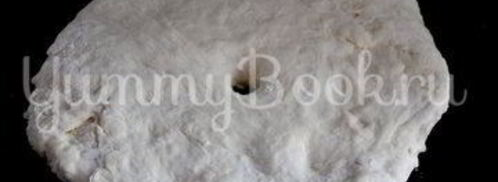 грузинский лаваш. Шаг 5