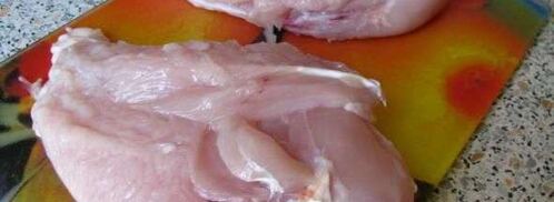 куриная грудка в лаваше. Шаг 16