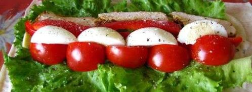 куриная грудка в лаваше. Шаг 52