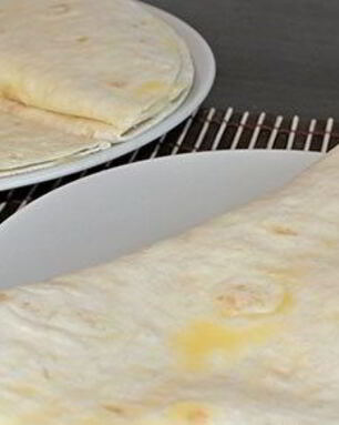 Кыстыбый из лаваша