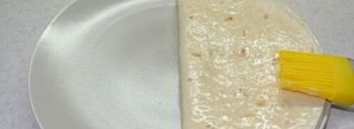 кыстыбый из лаваша. Шаг 5