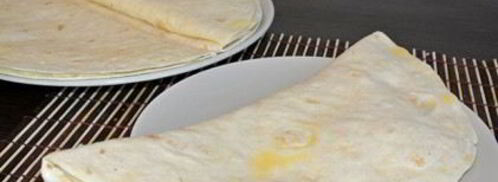 кыстыбый из лаваша. Шаг 6