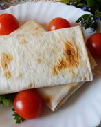 Кыстыбый в лаваше