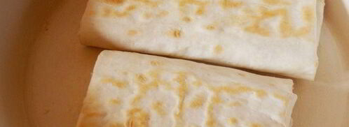 кыстыбый в лаваше. Шаг 13