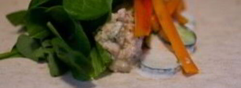 лаваш без сыра. Шаг 6