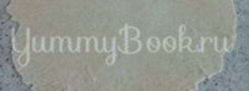 лаваш домашний. Шаг 4