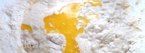 лаваш дрожжевой. Шаг 4