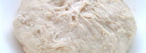 лаваш дрожжевой. Шаг 6