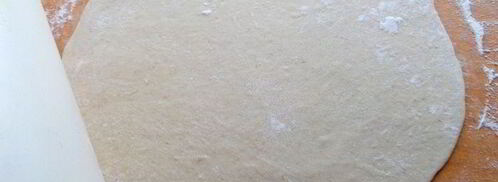 лаваш дрожжевой. Шаг 8