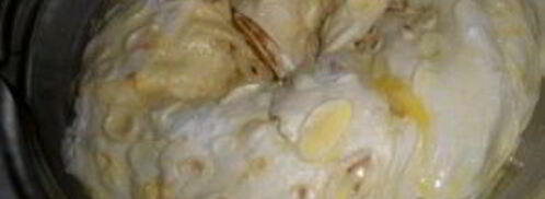 лаваш с фаршем в духовке. Шаг 5