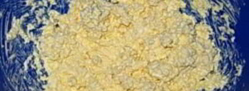 лаваш с консервой. Шаг 3