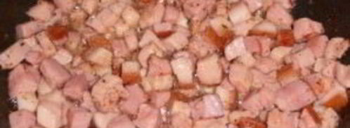 лаваш с копченой курицей. Шаг 3