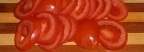 лаваш с копченой курицей. Шаг 4