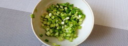 лаваш с корейской морковкой и сыром. Шаг 7