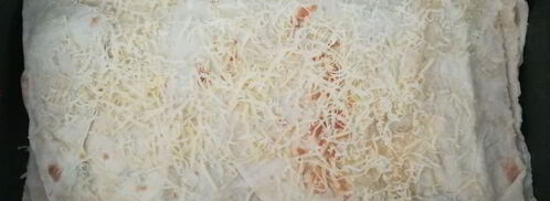 лаваш с сыром и зеленью. Шаг 6