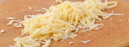 лаваш с сыром на сковороде. Шаг 4