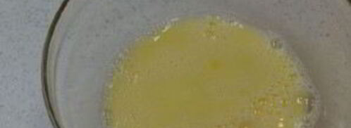 лаваш с сыром обжаренный. Шаг 3