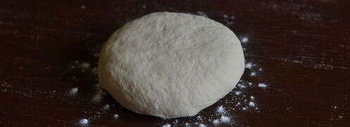 лаваш тонкий. Шаг 6