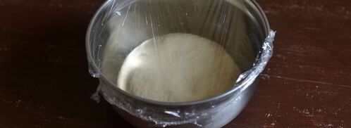 лаваш тонкий. Шаг 7