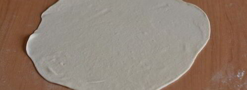 лаваш тонкий. Шаг 10