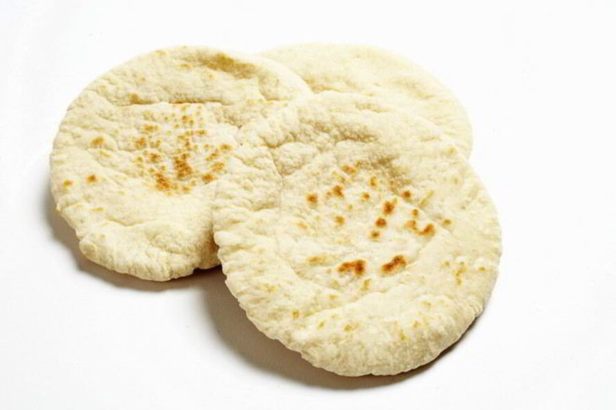 Рецепт мягкого лаваша на сковороде