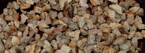 мясо в лаваше. Шаг 4