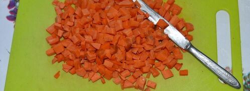 мясо в лаваше. Шаг 5