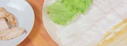 рулетики из лаваша. Шаг 3