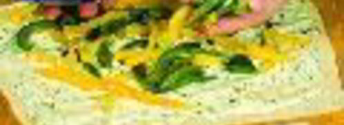 рулеты из лаваша с разными начинками. Шаг 6