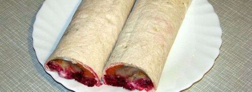 шуба в лаваше. Шаг 8