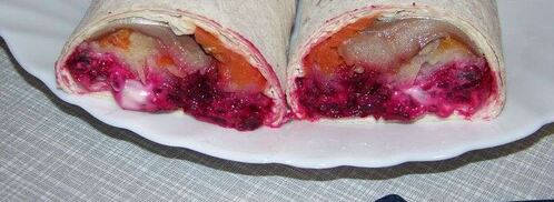 шуба в лаваше. Шаг 9