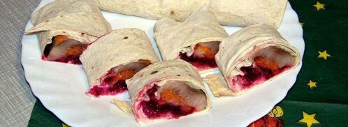 шуба в лаваше. Шаг 10